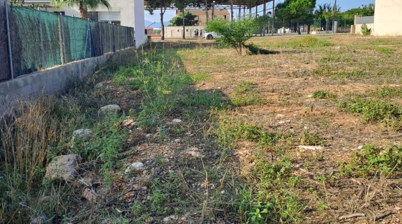 Tarragona - Camarles - 585m2