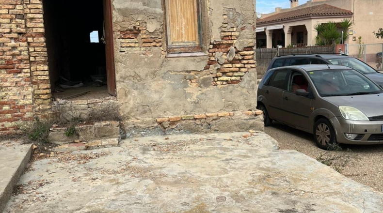 Tarragona - Deltebre - 551m2