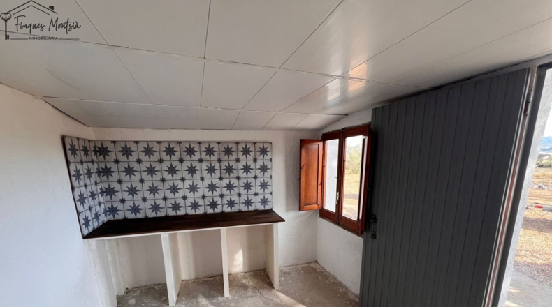 Tarragona - Ulldecona - 14990m2