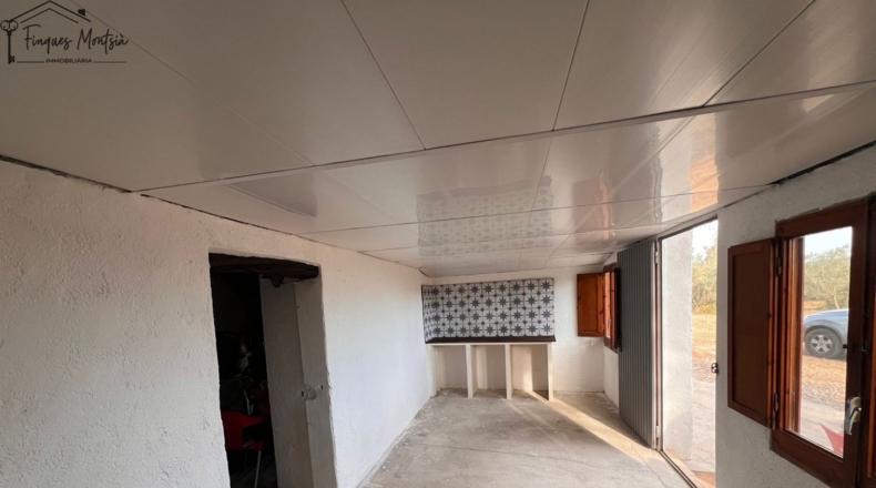 Tarragona - Ulldecona - 14990m2