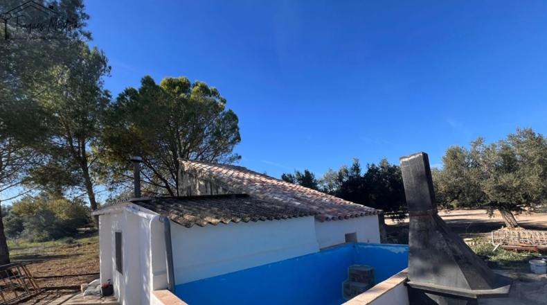 Tarragona - Ulldecona - 14990m2