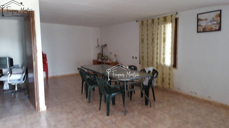 Tarragona - Ulldecona - 115954m2