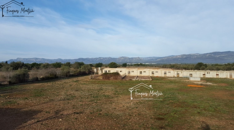 Tarragona - Ulldecona - 115954m2