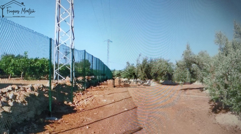 Tarragona - Camarles - 22636m2