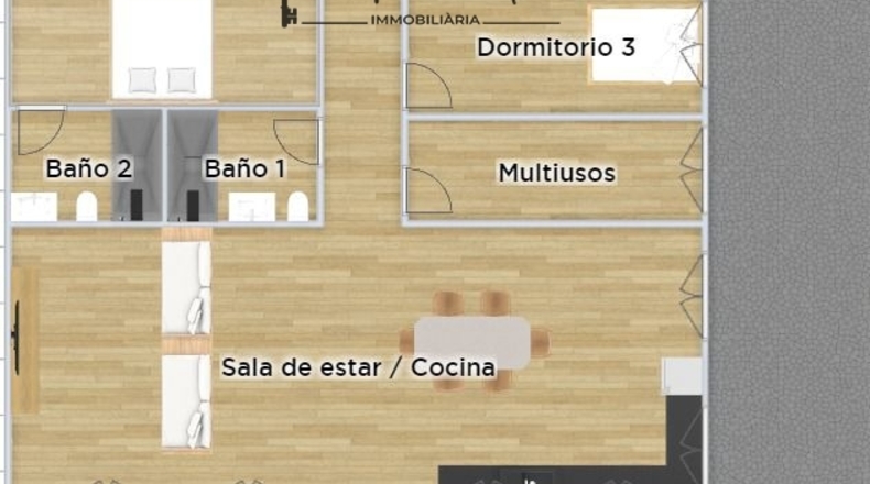 Tarragona - Deltebre - 386m2