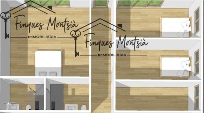 Tarragona - Deltebre - 386m2