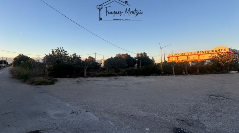 Castellon - Vinaroz - 6981m2