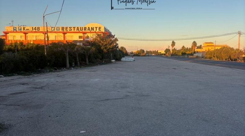 Castellon - Vinaroz - 6981m2