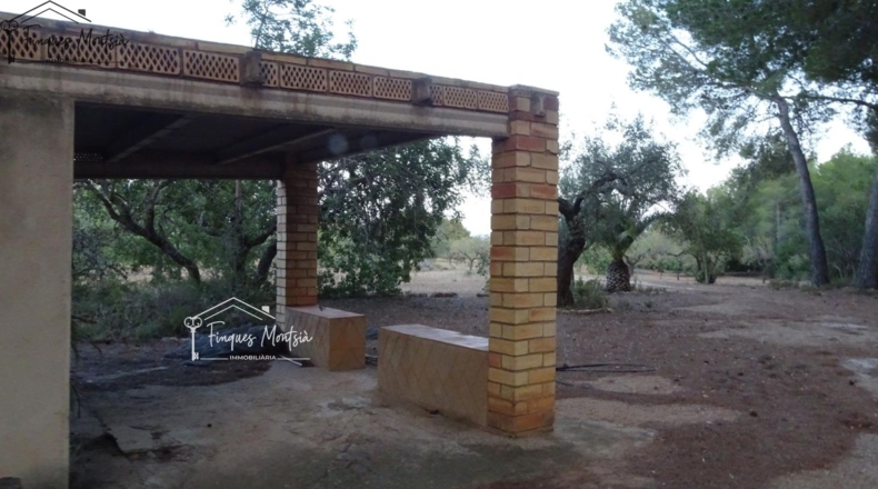 Tarragona - el Perelló - 60426m2