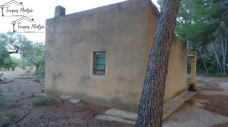 Tarragona - el Perelló - 60426m2