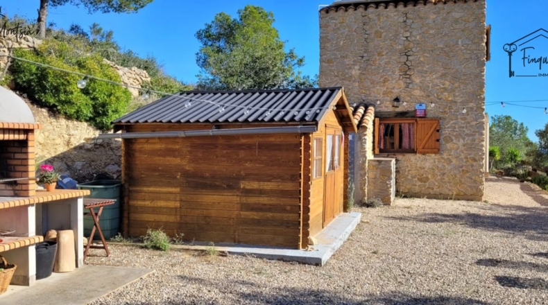Таррагона - el Perelló - 22301m2