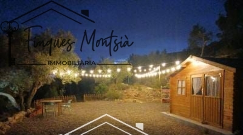Таррагона - el Perelló - 22301m2