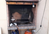 Дом с участком на продажу в городе Альбасете. Фото