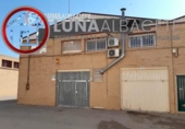 Industrial warehouse for sale in Albacete ref: TR310478 photo