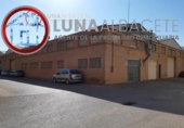 Industrial warehouse for sale in Albacete ref: TR310478 photo