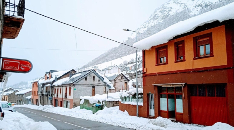 Leon - Villablino - 520m2