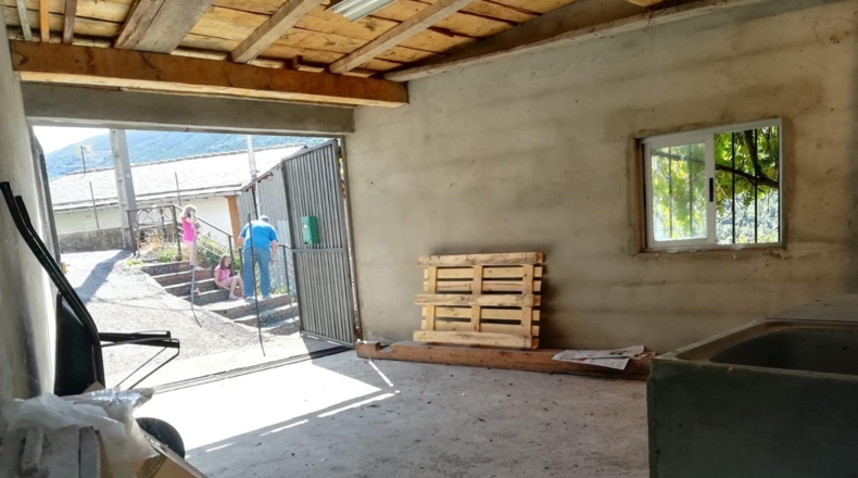 Leon - Villablino - 520m2