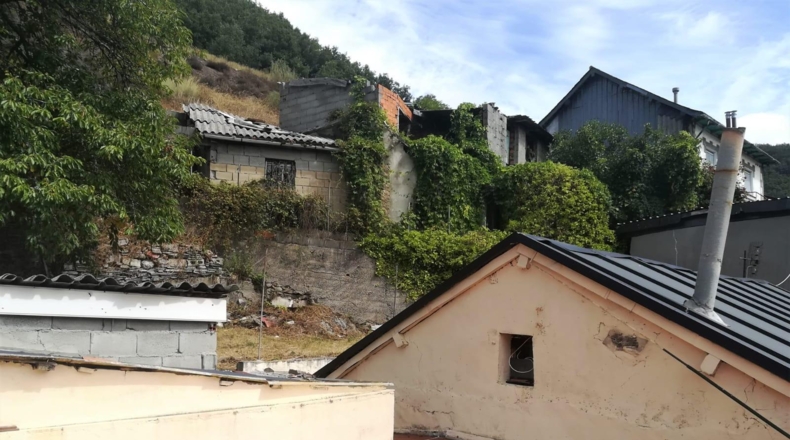 Leon - Villablino - 520m2