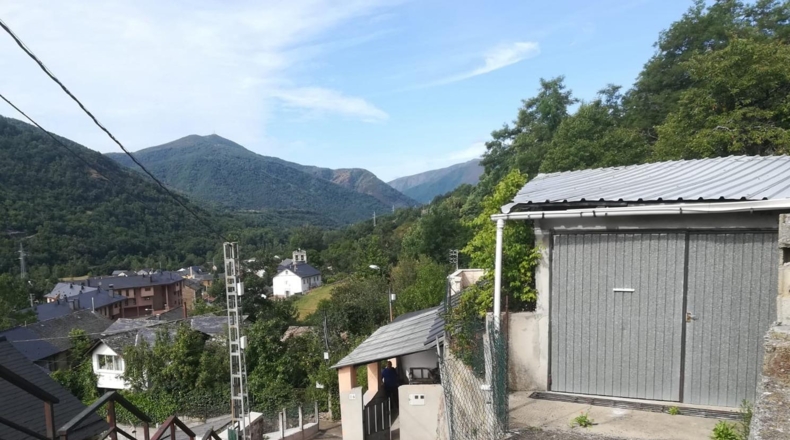 Leon - Villablino - 520m2