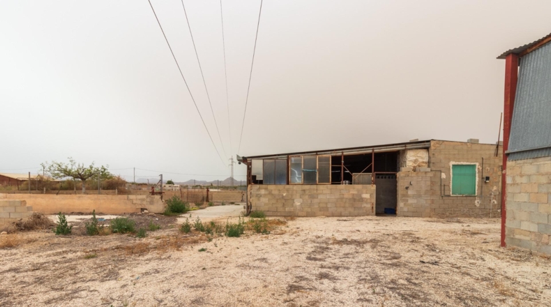 Alicante - Aspe - 4789m2