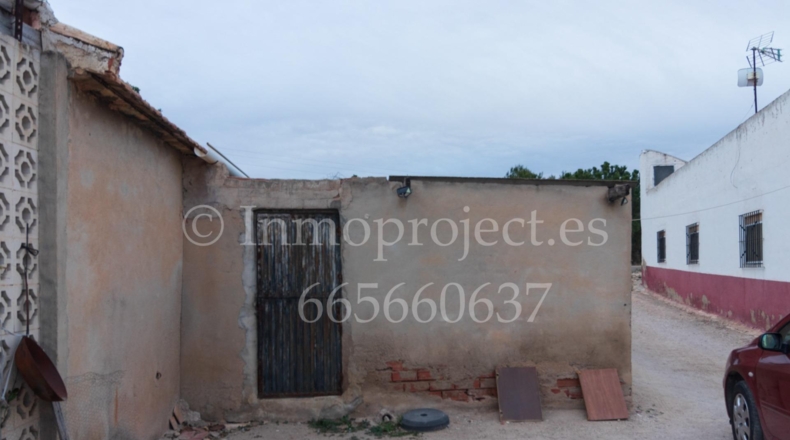 Alicante - Crevillente - 6000m2