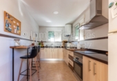 Chalet adosado con terreno en venta en Mutxamel ref: TR308214 foto