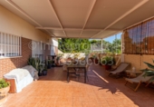 Chalet adosado con terreno en venta en Mutxamel ref: TR308214 foto