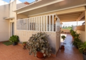 Chalet adosado con terreno en venta en Mutxamel ref: TR308214 foto