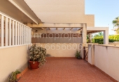 Chalet adosado con terreno en venta en Mutxamel ref: TR308214 foto