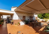 Chalet adosado con terreno en venta en Mutxamel ref: TR308214 foto