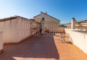 Chalet adosado con terreno en venta en Mutxamel ref: TR308214 foto