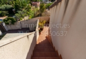 Chalet adosado con terreno en venta en Mutxamel ref: TR308214 foto