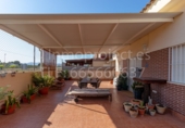 Chalet adosado con terreno en venta en Mutxamel ref: TR308214 foto