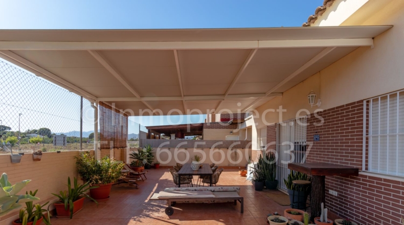 Alicante - Muchamiel - 254m2