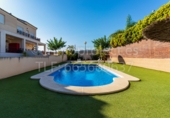 Chalet adosado con terreno en venta en Mutxamel ref: TR308214 foto