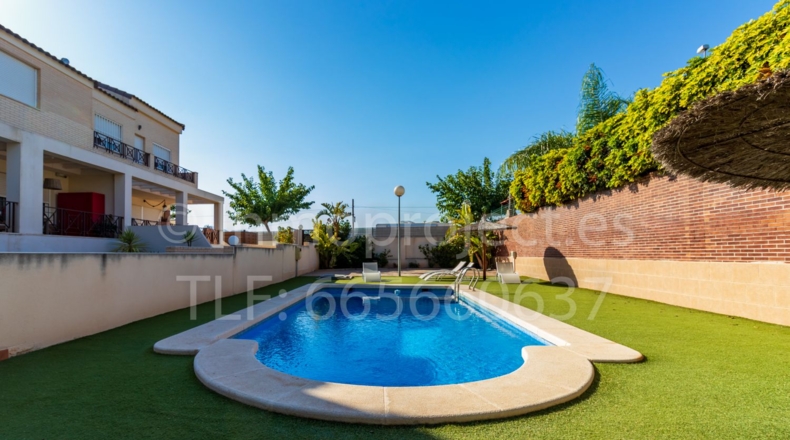 Alicante - Muchamiel - 254m2