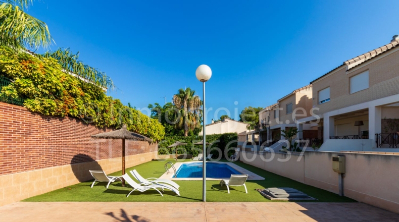 Alicante - Muchamiel - 254m2