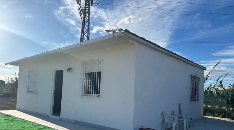 Аликанте - Muchamiel - 3500m2