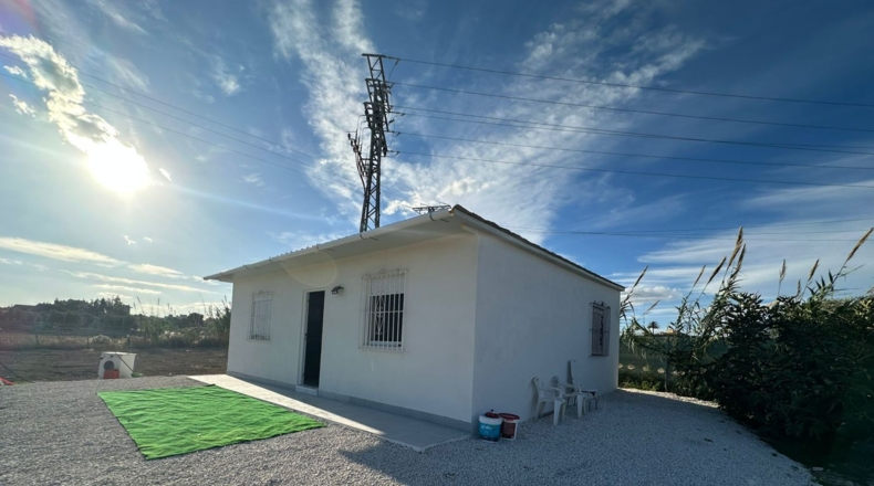 Аликанте - Muchamiel - 3500m2