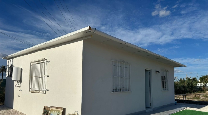 Аликанте - Muchamiel - 3500m2