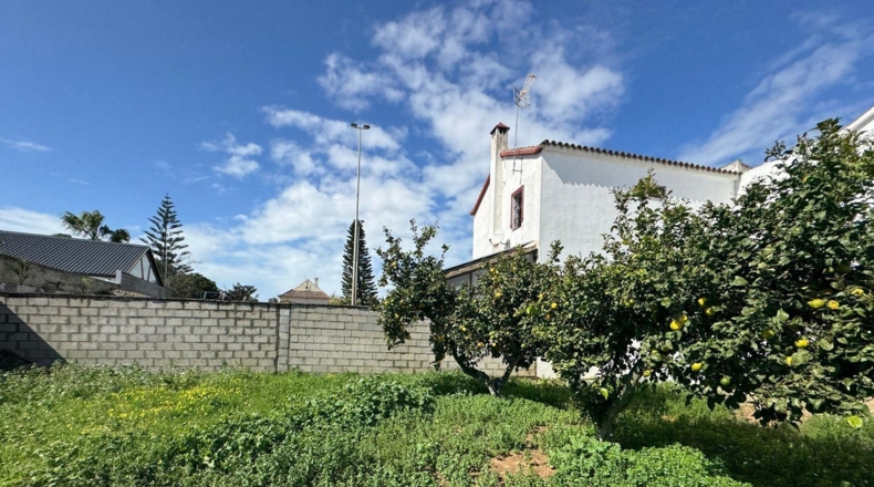 Cádiz - Sanlúcar de Barrameda - 427m2