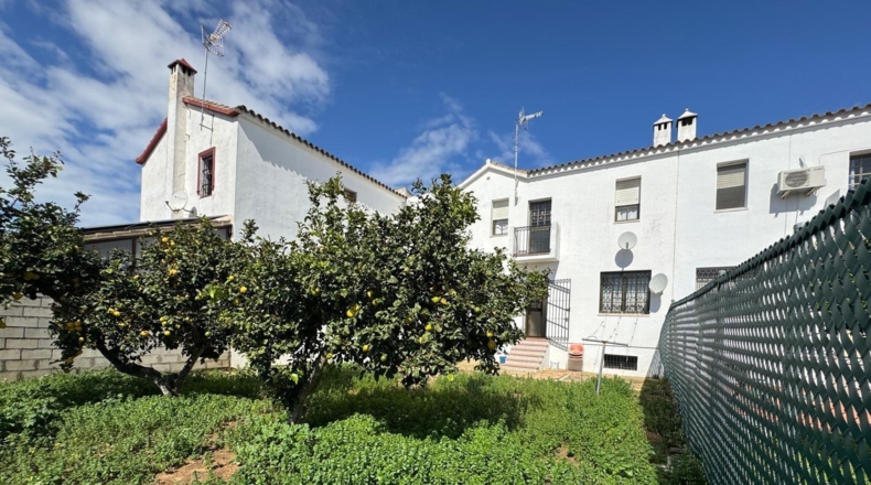 Cádiz - Sanlúcar de Barrameda - 427m2