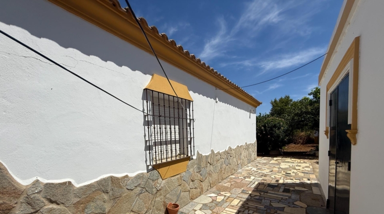 Cádiz - Chiclana de la Frontera - 2400m2