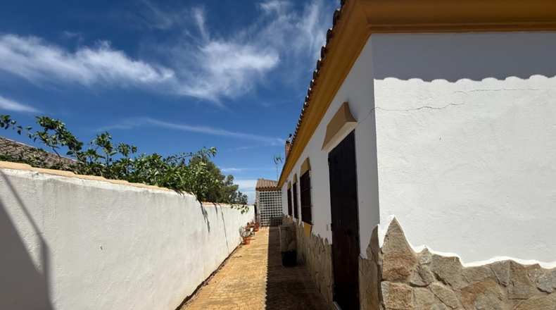Cádiz - Chiclana de la Frontera - 2400m2