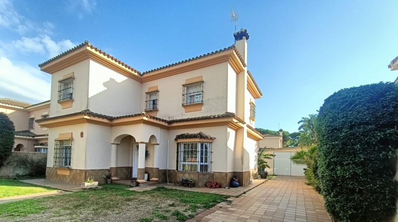 Cádiz - Chiclana de la Frontera - 551m2