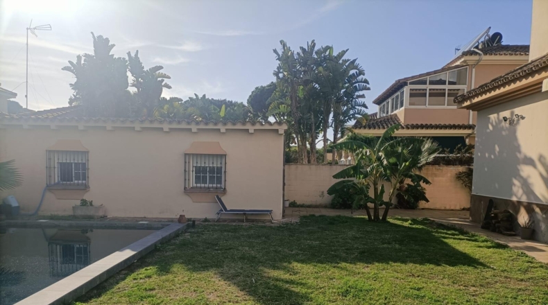 Cádiz - Chiclana de la Frontera - 551m2