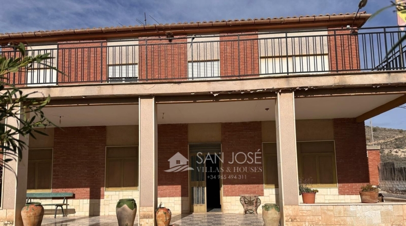 Alicante - Aspe - 6000m2