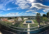 Chalet independiente con terreno en venta en la España, Aspe, ref: TR16724 foto