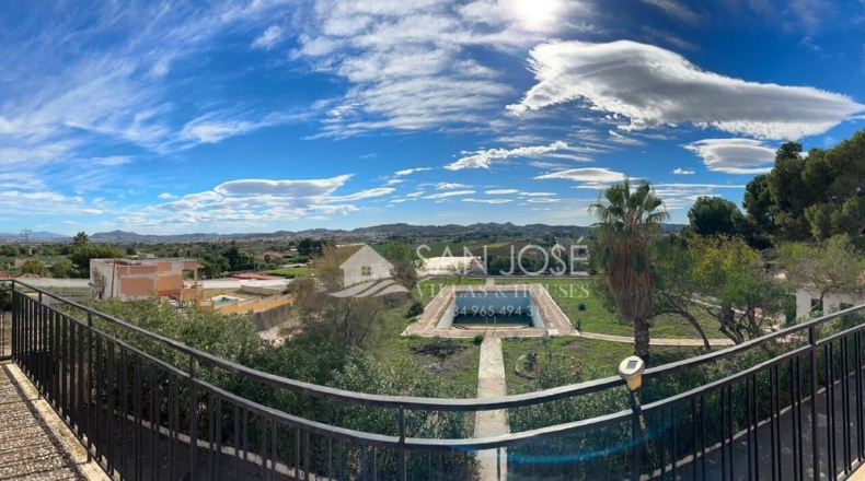 Alicante - Aspe - 6000m2