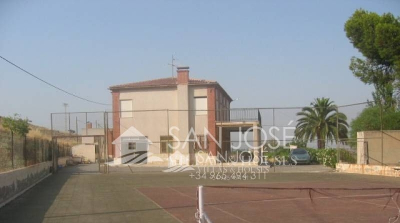 Alicante - Aspe - 6000m2